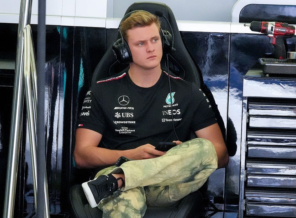 Noch auf der Suche nach einem Formel-1-Cockpit: Mick Schumacher.