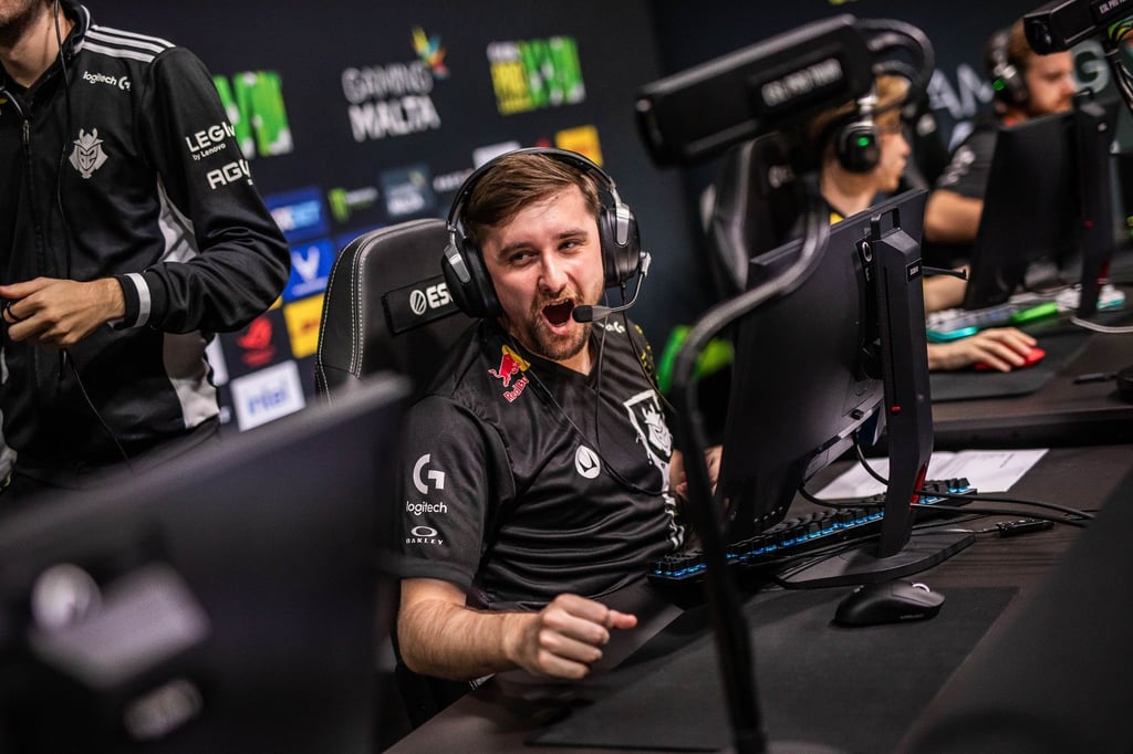 G2 besteht in der CS:GO-Liga ESL Pro League auch gegen ein stark aufspielendes Complexity.