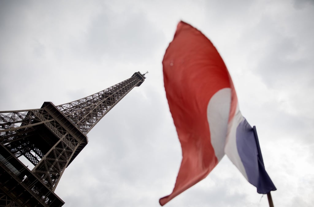 Rund 77.000 Kommunal- und Regionalpolitiker waren in Frankreich zur Stimmabgabe aufgerufen.