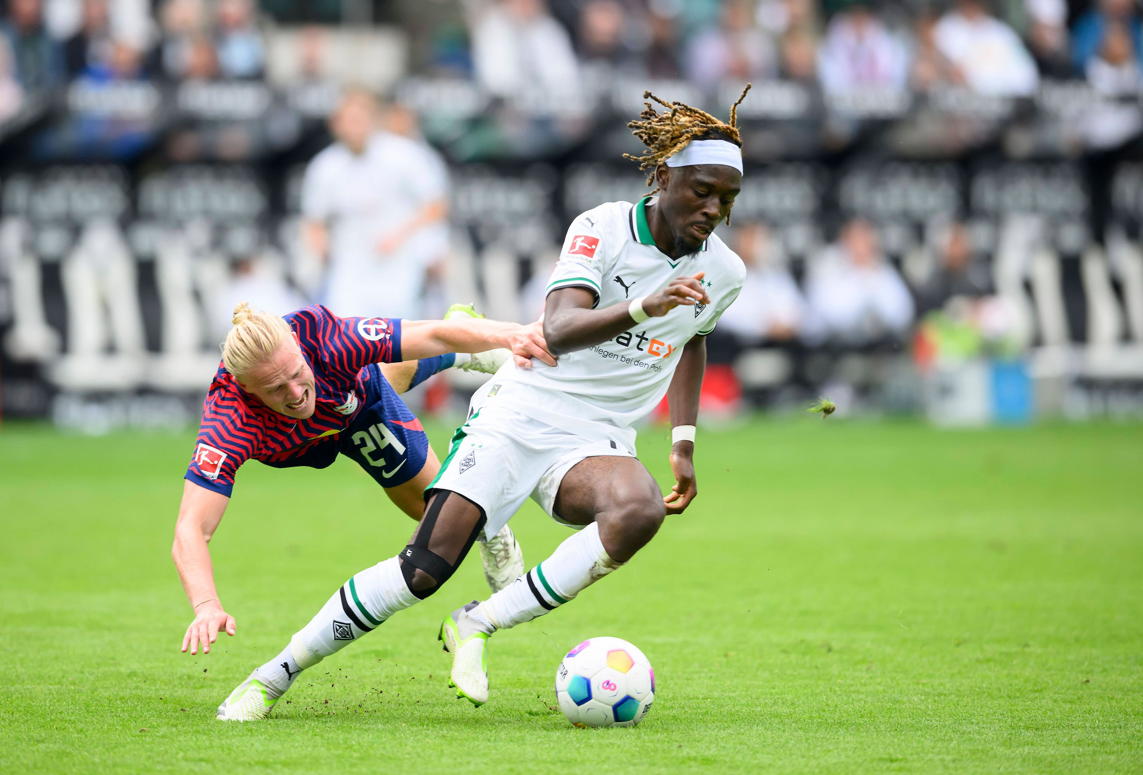 RB-Einzelkritik Gegen Gladbach: Im Dieter-Eilts-Modus