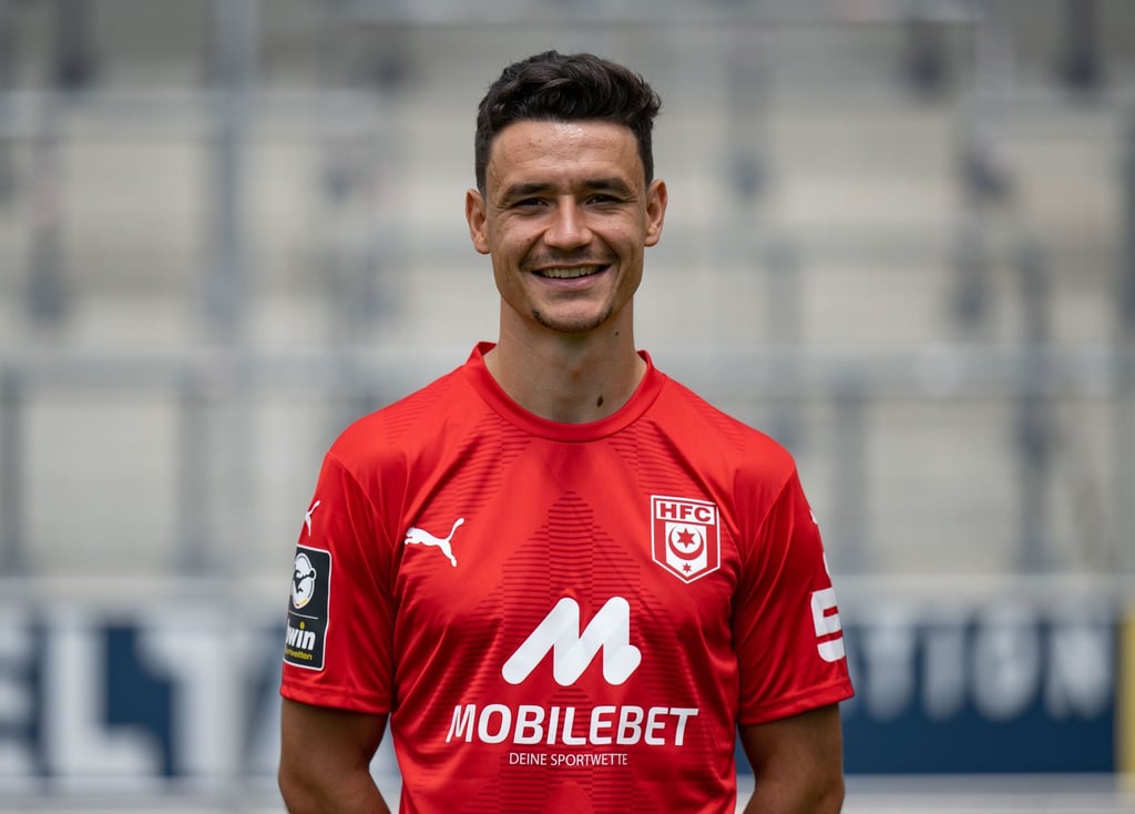 Niklas Landgraf fällt lange verletzt aus.