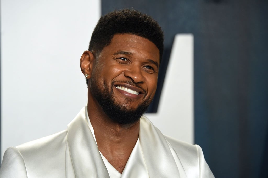 US-Musiker Usher wird in der Halbzeitshow des nächsten Super Bowl auftreten.