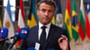 Frankreichs Präsident Emmanuel Macron will die französischen Streitkräfte aus dem Niger abziehen.