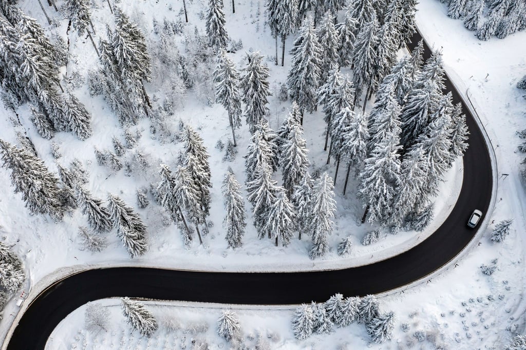 Im Winter sind zuverlässige Reifen mitentscheidend, um sicher ans Ziel zu kommen.