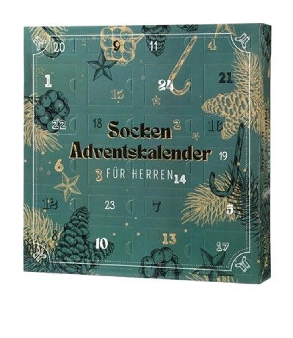 Orbisana Herren Adventskalender