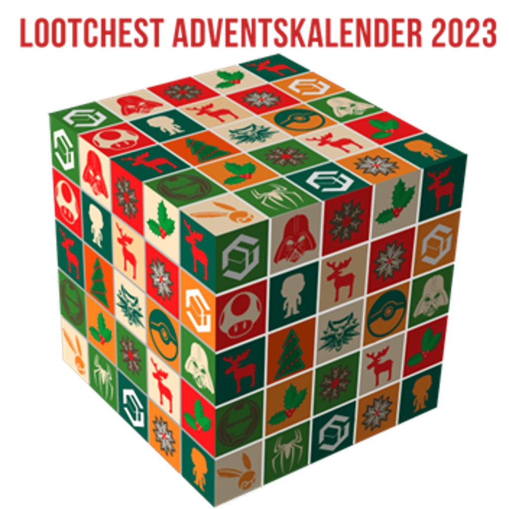 Adventskalender von Lootchest