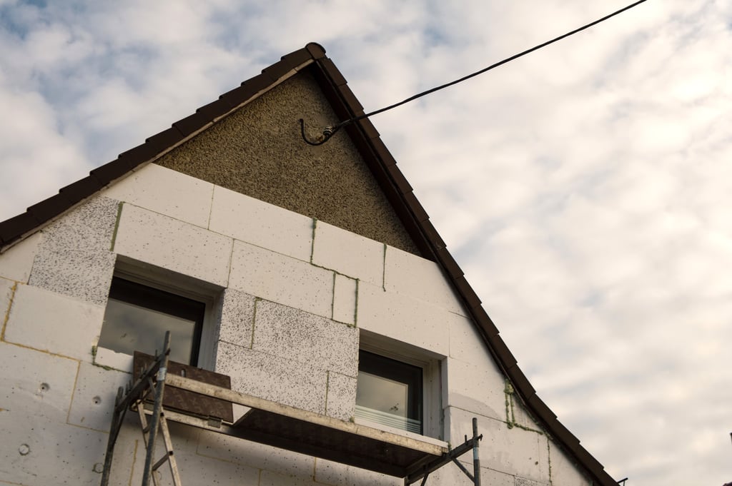Für das Bauen im Bestand könnte sich in Sachsen-Anhalt durch die Ampel-Pläne einiges ändern.
