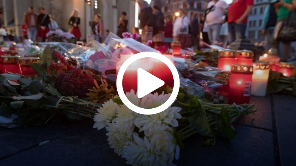 Nach dem Anschlag waren die Trauer und die Anteilnahme in Halle groß. Aber hat das Attentat die Stadtgesellschaft verändert?