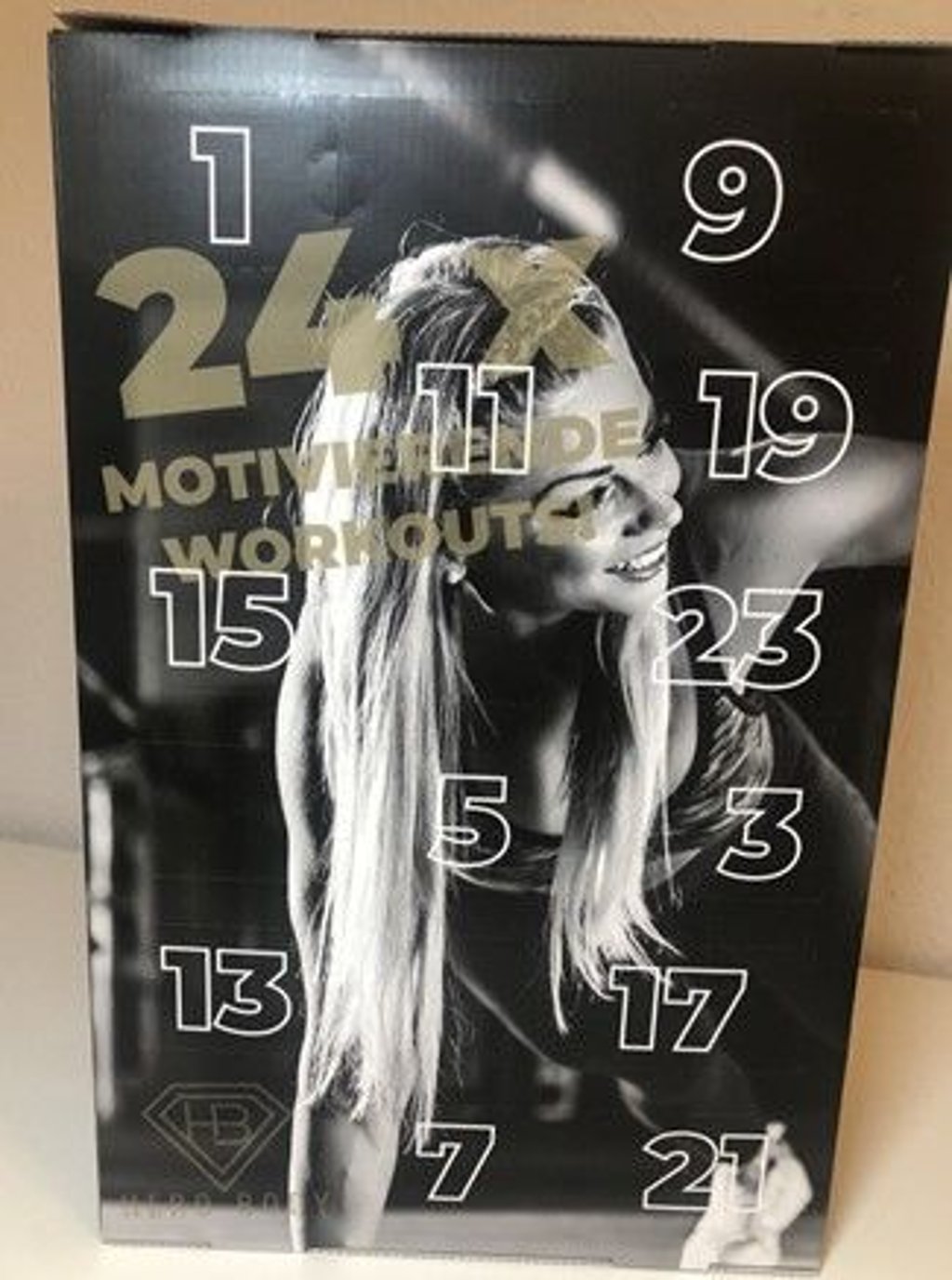 Hero Body Adventskalender