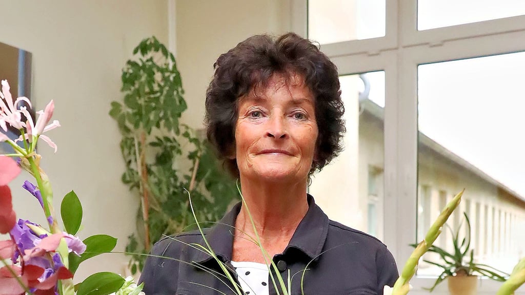 Ilka Becker wurde jetzt in den Ruhestand verabschiedet.
