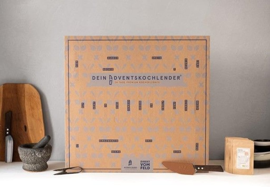 Authentic Blades Adventskalender