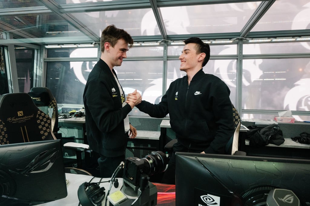 Spirit gewinnt sein zweites internationales Turnier in Folge und blickt nun zum TI. (Archivbild)