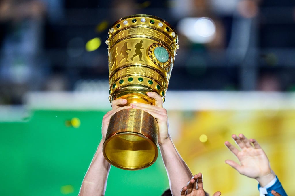 Die letzten beiden Erstrunden-Spiele im DFB-Pokal werden auch vom ZDF und von der ARD übertragen.