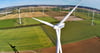Die Windkraftanlagen im Windpark Holdenstedt-Bornstedt sollen erneuert werden.  