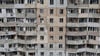 Ein Wohnhaus in Odessa wurde bei einem russischen Drohnenangriff beschädigt. (Archiv)