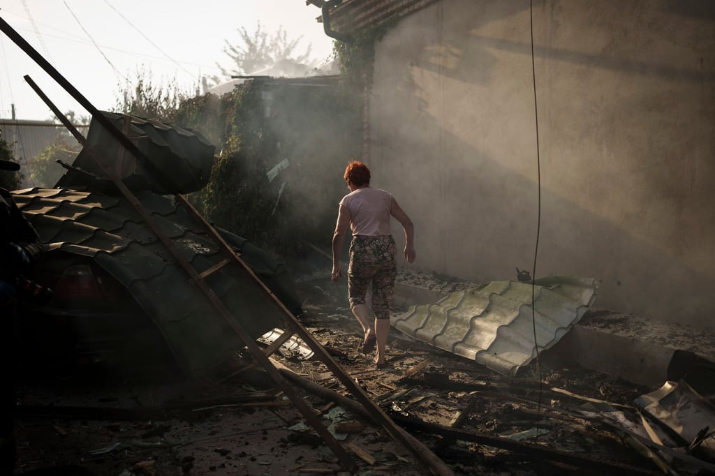 In der Region Cherson haben russische Soldaten laut einer Untersuchungskommission der Vereinten Nationen Frauen vergewaltigt und sexuelle Gewalt ausgeübt.