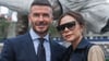 David Beckham und seine Frau Victoria Beckham: Über das Paar wird es eine Doku bei Netflix geben.