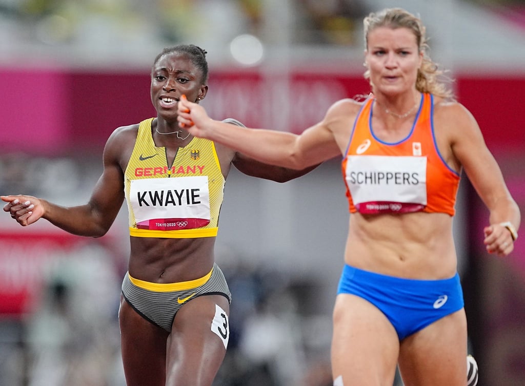 Die Niederländerin Dafne Schippers beendet ihre sportliche Karriere.