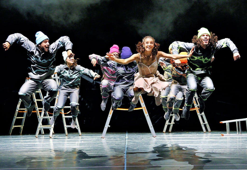 Das Theater Magdeburg feiert am Sonnabend die Premiere der Ballett-Inszenierung „Schneewittchen“ von Jörg Mannes.