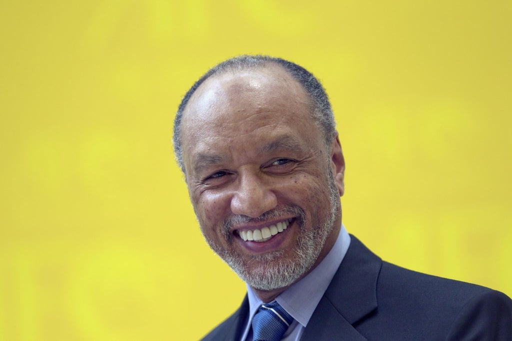Wird von der französischen Justiz gesucht: Bin Hammam.