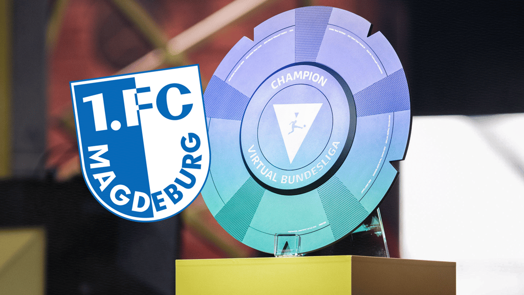 Der FCM tritt erstmal bei der Virtuellen Bundesliga gegen andere Bundesligisten an. Es geht um ein hohes Preisgeld und eine Meitscherschale.