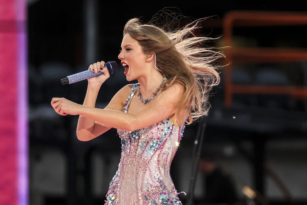 Pop-Star Taylor Swift kommt auf die Kinoleinwände in Deutschland.