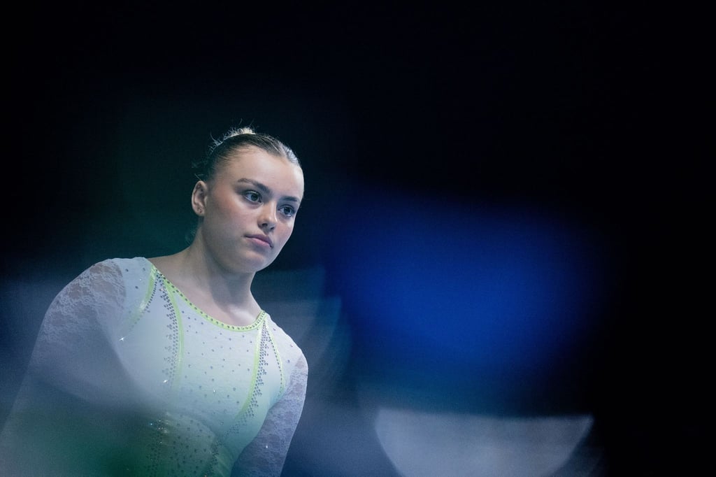 Hat sich verletzt und fehlt bei der WM: Emma Malewski.