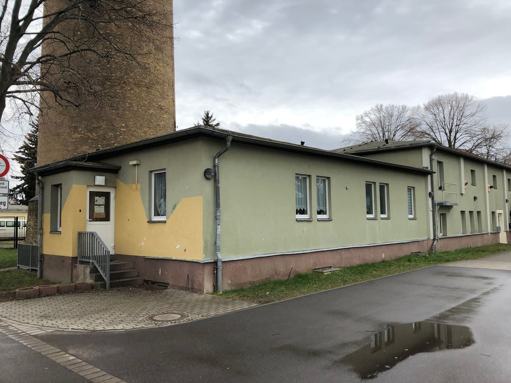 Die Freizeiteinrichtung "Am Wasserturm" in Hohenmölsen ist seit Frühjahr geschlossen.