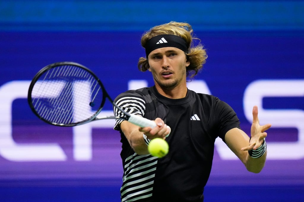 Gewann das Endspiel im chinesischen Chengdu: Alexander Zverev.