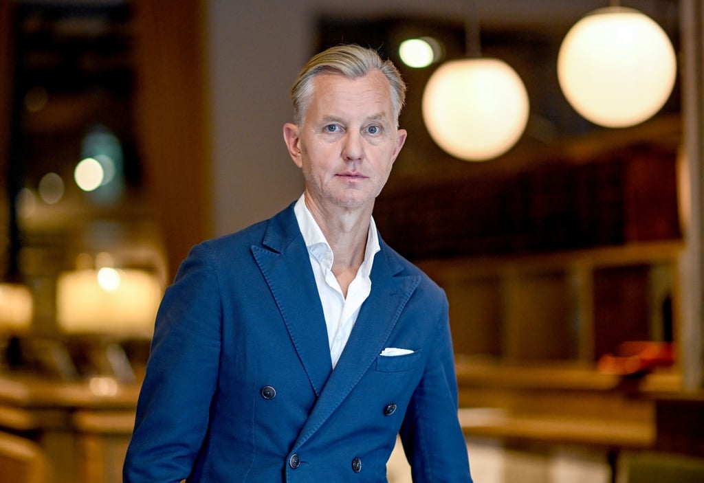 Das neue Album von Max Raabe „Mir ist so nach Dir“ erscheint diesen Freitag.