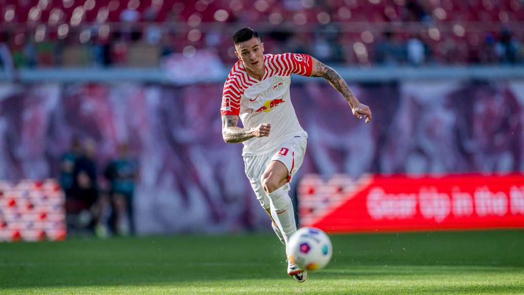 Sesko Transfer Wende? Leipzig Und Man Utd Über Sesko Einig – Die Neuesten Gerüchte! - yyb3a6t