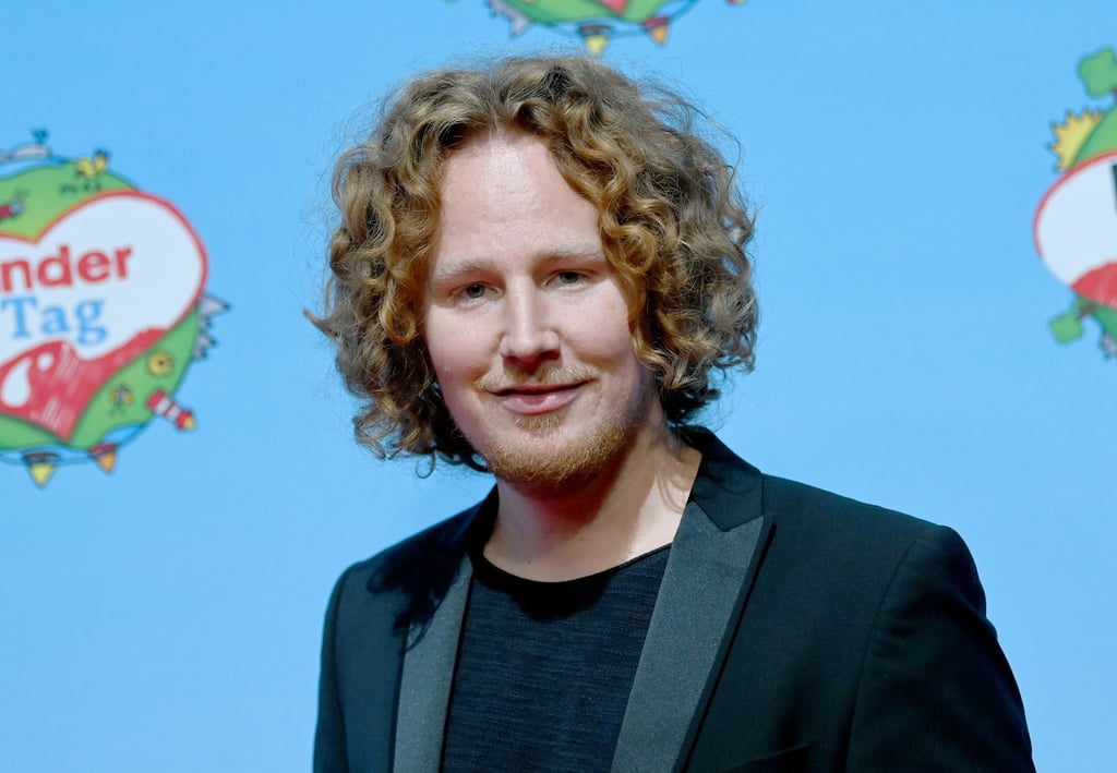 Michael Schulte malt sich in seinem neuen Song aus, wie seine Kinder ihn mal in Erinnerung behalten werden.