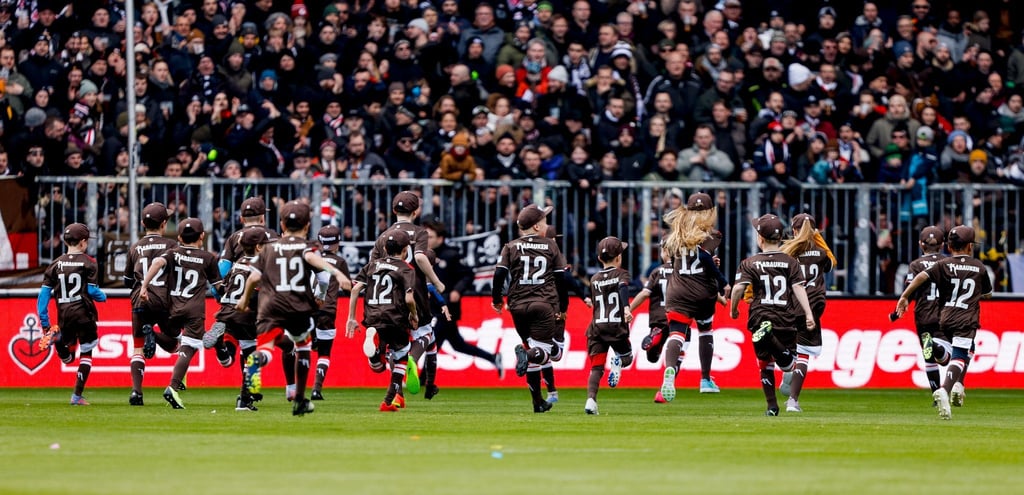 Der FC St. Pauli positioniert sich gegen die Kapitalisierung des Jugendfußballs.