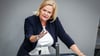 Bundesinnenministerin Nancy Faeser (SPD) erwartet beim Thema EU-Asylreform einen Durchbruch in Brüssel.
