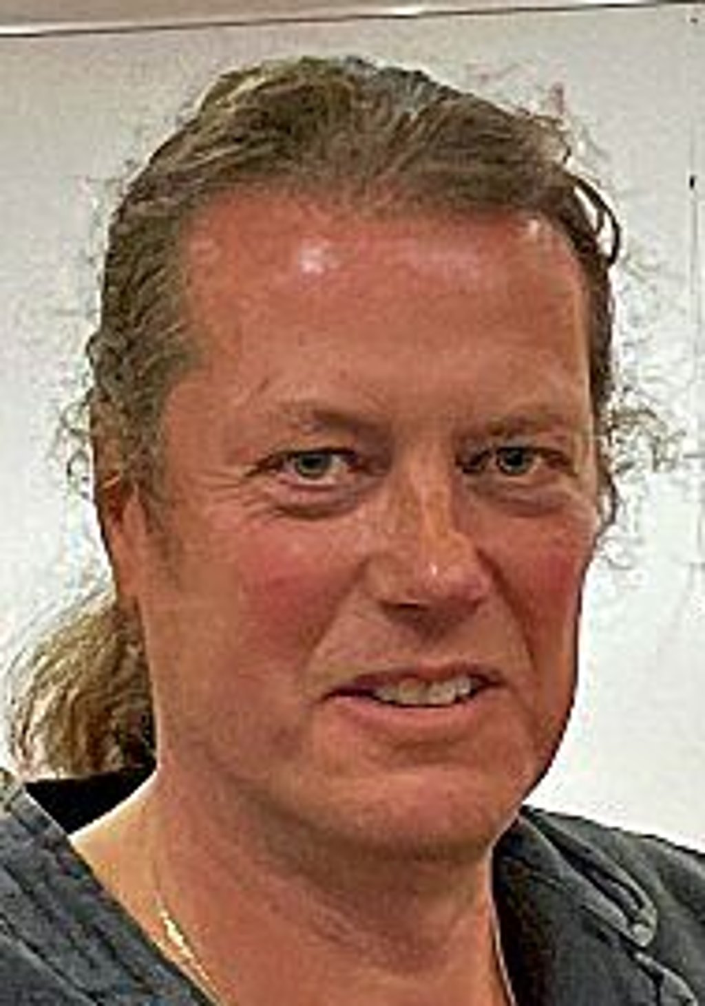 Tischlermeister Hagen Siedler aus Schönhausen.