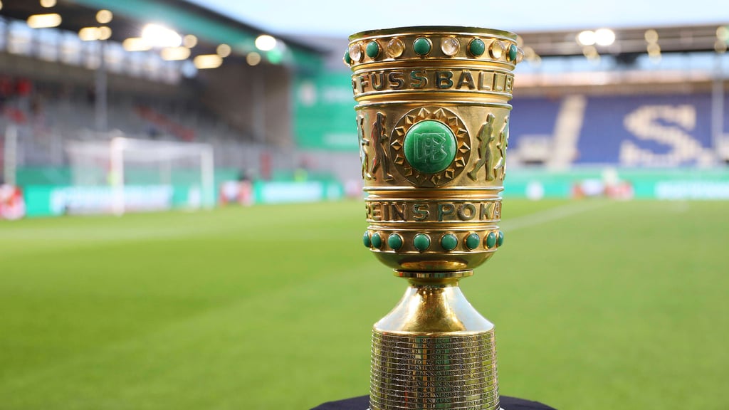 RB Leipzig bleibt als Titelverteidiger im Rennen um den DFB-Pokal 2023/24. Runde zwei wird am Sonntag, 1. Oktober, live in der ARD ausgelost.