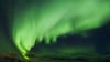 Polarlichter wie hier in Norwegen kann man bei uns in Deutschland nur selten beobachten. Diesen Sommer gab es aber auch über Sachsen-Anhalt mehrfach Polarlichter zu sehen. .