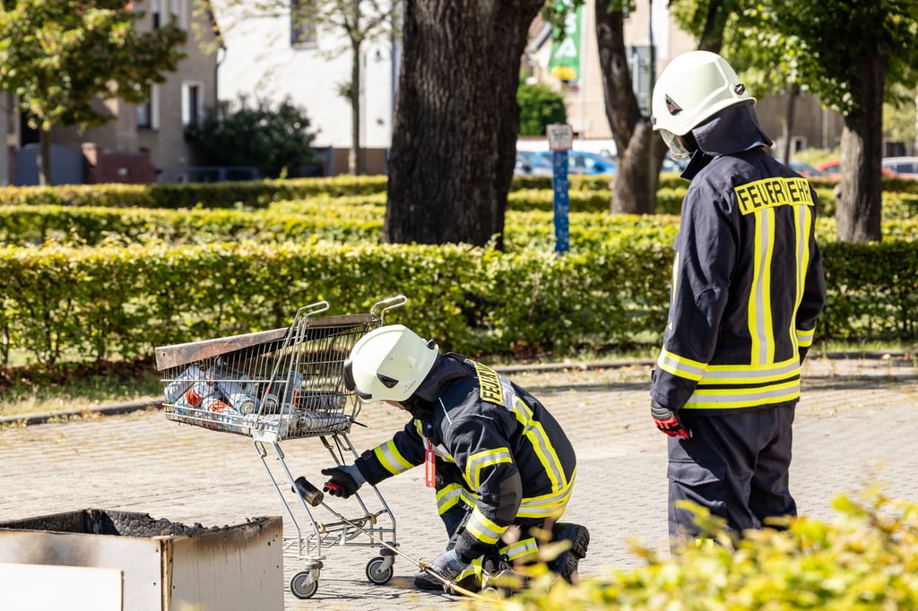 Das Engagement in der Feuerwehr soll stärker gefördert werden.