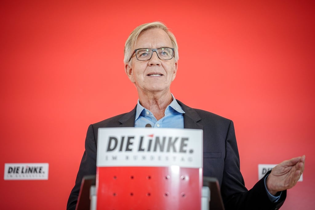 Dietmar Bartsch sieht große Unterschiede zwischem dem Westen und dem Osten Deutschlands.