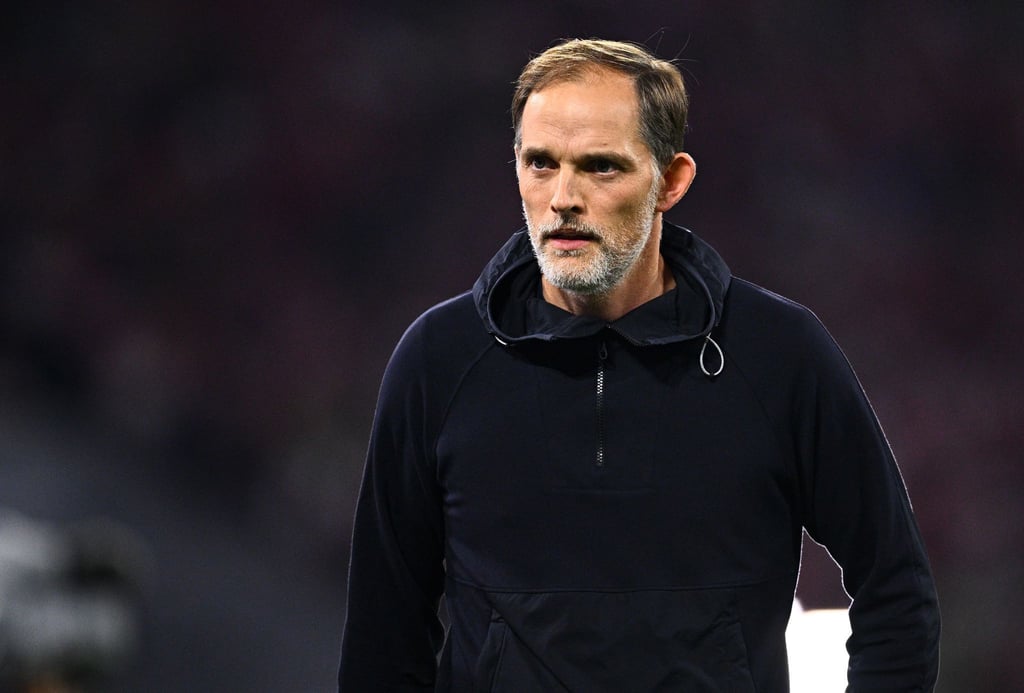 Bayerns Trainer Thomas Tuchel plagen Verletzungssorgen.