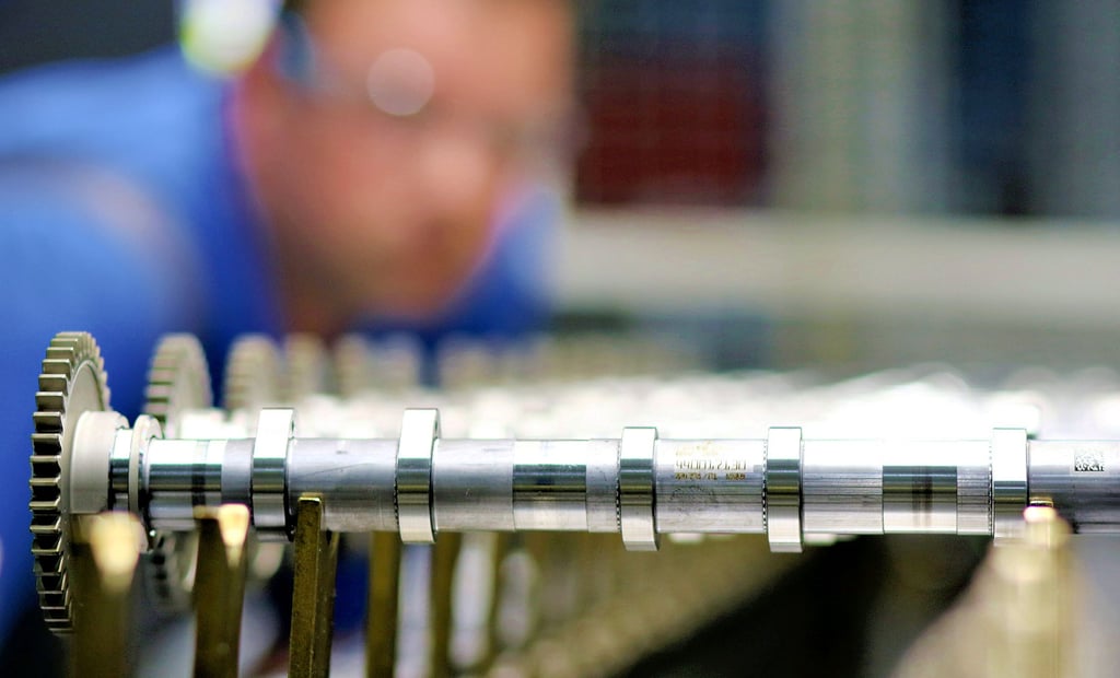 In Ilsenburg sind mehrere große Industriebetriebe angesiedelt – mit vielen Arbeitsplätzen für die Bewohner der Ilsestadt.