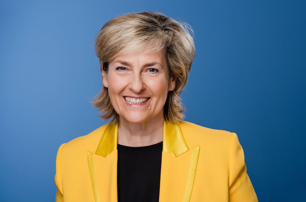 Seit 2011 führt Karola Wille den Mitteldeutschen Rundfunk.