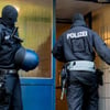 Bundesinnenministerin Nancy Faeser (SPD) hat eine weitere rechtsextremistische Vereinigung verboten, am Mittwochmorgen fanden mehrere Razzien statt. Die Polizei war auch im Burgenlandkreis im Einsatz. 