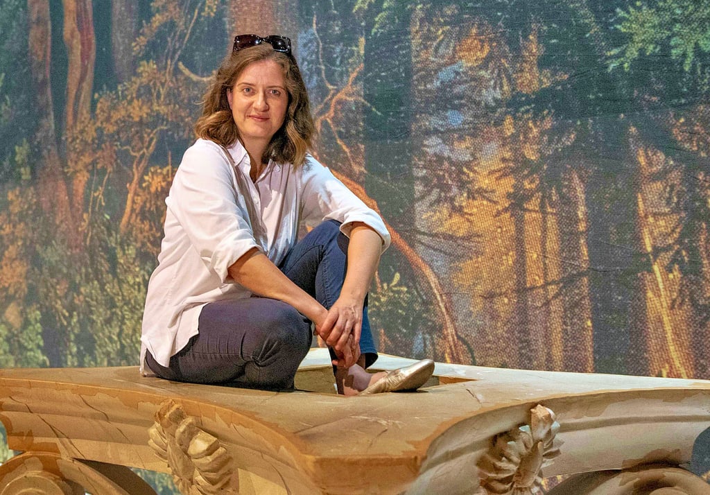 Nicht nur Ania Vegry freut sich auf die bevorstehende Operettenpremiere. Die Künstlerin ist in dieser Spielzeit in einigen anderen Rollen zu hören.