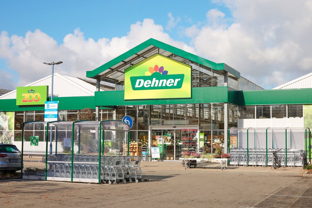 In Magdeburg soll ein Dehner-Gartencenter entstehen.