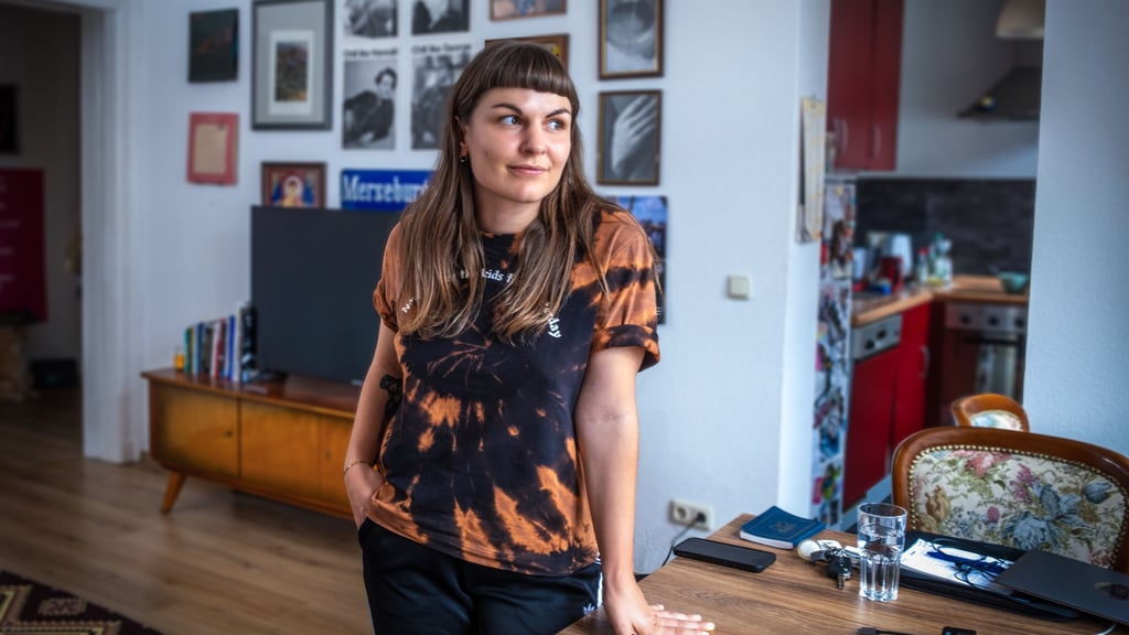 Susanne Siegert nutzt ihren Kanal auf Tiktok, um den Holocaust und Antisemetismus zu thematisieren.