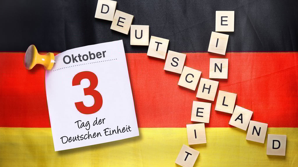 Der nächste gesetzliche Feiertag in Sachsen-Anhalt ist der Tag der Deutschen Einheit am 03. Oktober.