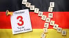 Der nächste gesetzliche Feiertag in Sachsen-Anhalt ist der Tag der Deutschen Einheit am 03. Oktober.