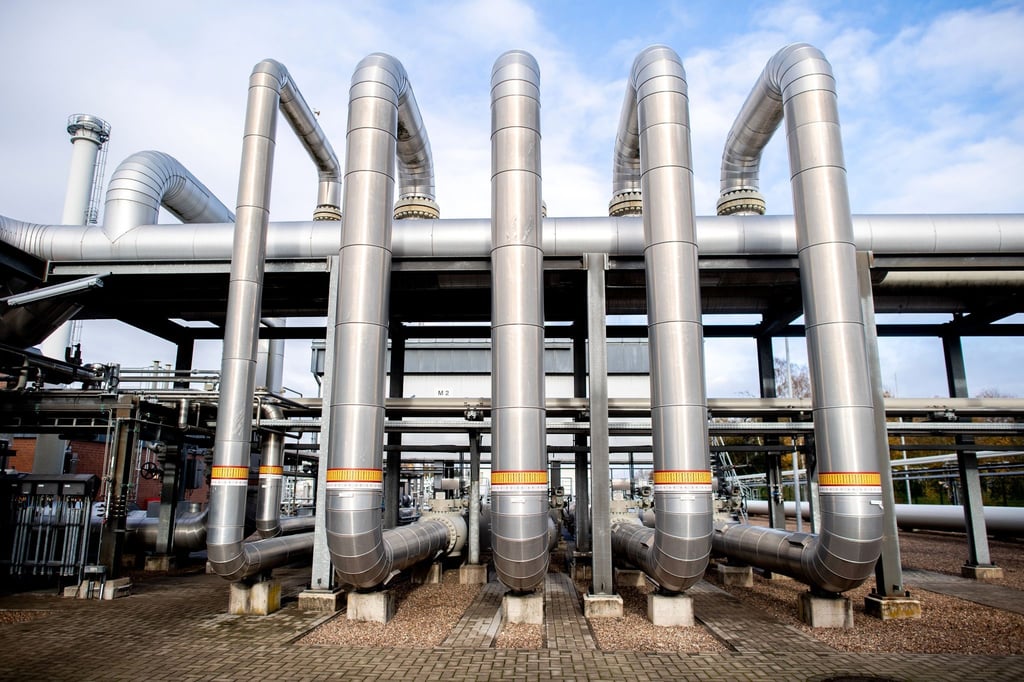 Der Speicher im niedersächsischen Rehden verzeichnet gar einen Füllstand von 97,42 Prozent.