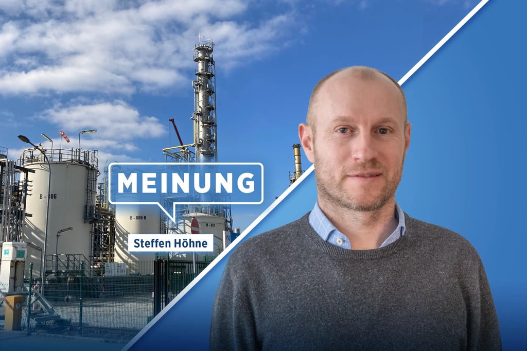 Kommentar Chemiegipfel